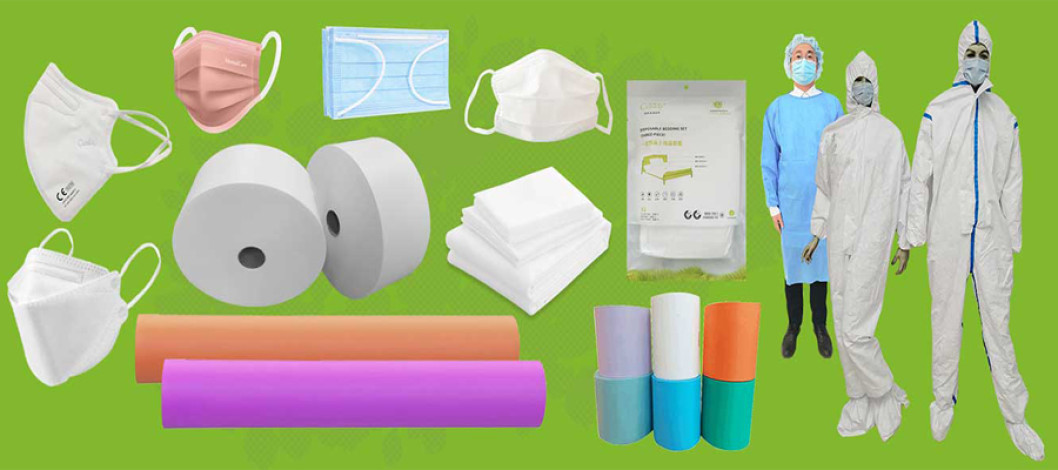 Global Nonwoven Markets Report 2020-2025