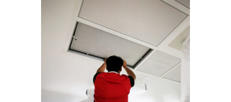 Commercial HVAC Duct Cleaning in Bethesda, MD, Frederick, Alexandria and Nearby Cities