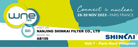 Shinkai will attend the 2023 WNE in Paris during November 28-30