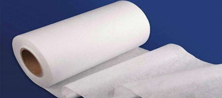 Feature about 100% Biodegradable flushable nonwoven fabric