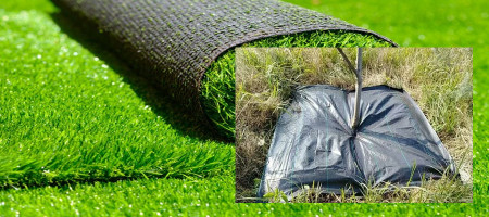 Why should we keep grass-proof clothes in autumn and winter?