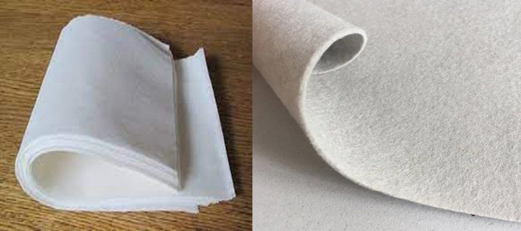 Difference Between Wet-Layed Non-Woven Fabrics and Dry-Layed Non-Woven Fabrics