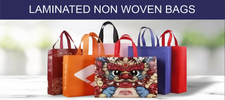 Introduction to the causes of uneven machine printing patterns of laminated non-woven bags