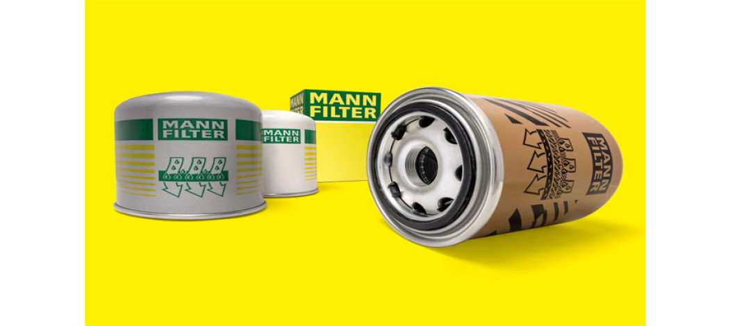 Air dryer cartridges from the global market leader