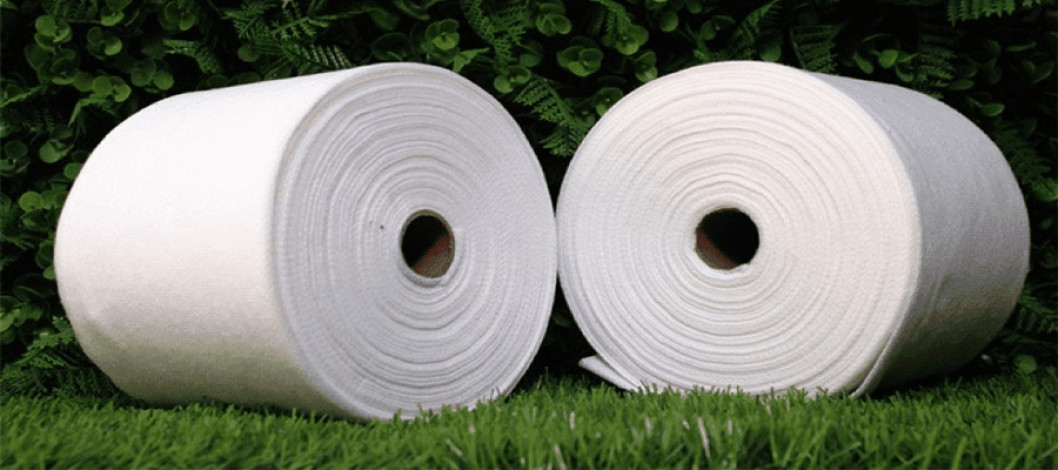 What issues should we consider when purchasing large quantities of non-woven fabric?