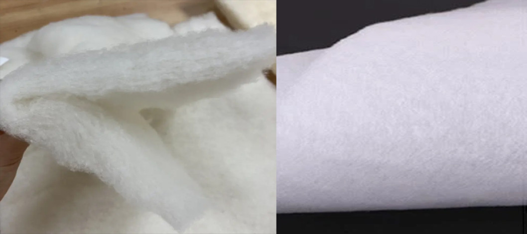 Different aspects of hot air cotton