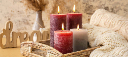 Concerns arise when candles are toxic