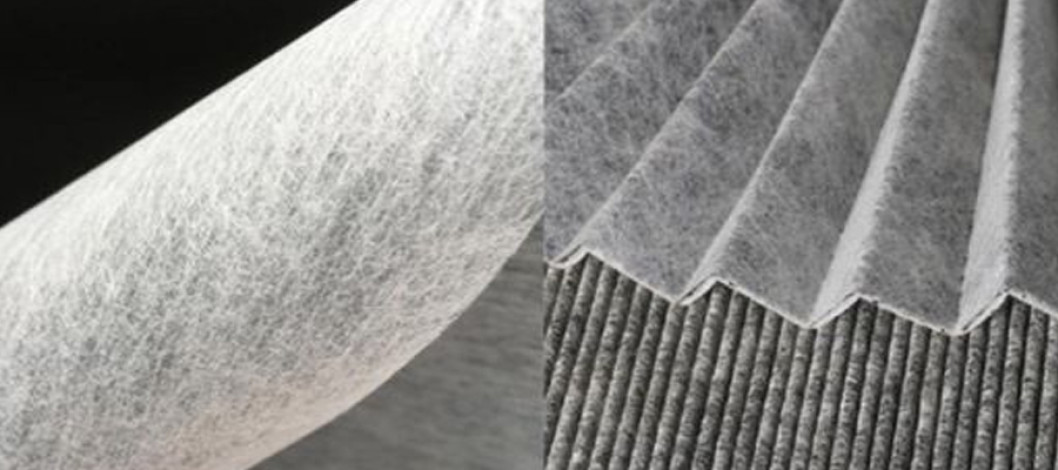 A short feature on Nonwoven Filtration Fabrics