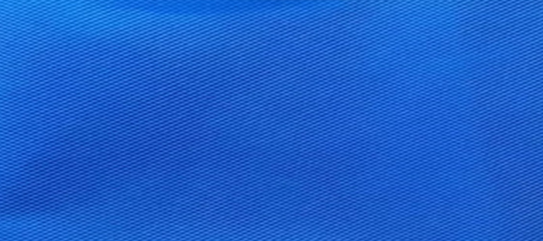 A feature of about 80 GSM Royal Blue Non-Woven Fabric