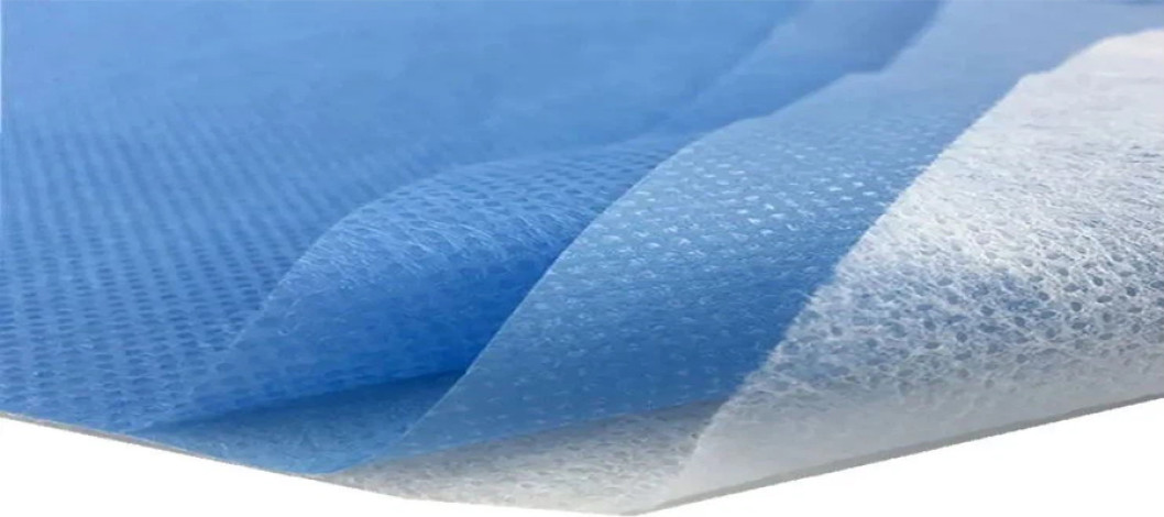 Why SS non-woven fabric is softer than other products?