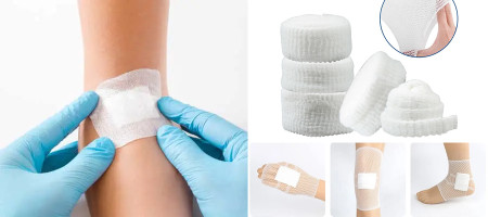 Feature about Wound Dressing Fabrics