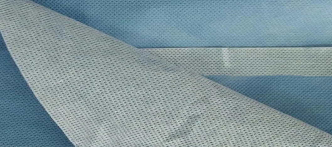 How do non-woven fabric manufacturers improve the air permeability of non-woven fabric?