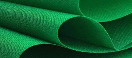 What are the main functions of green geotextile?