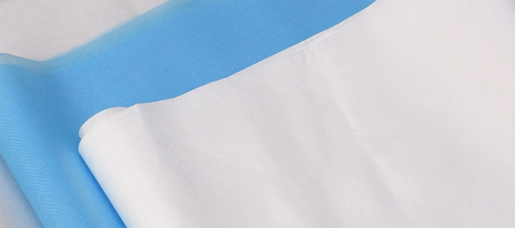 Spunlace Nonwoven Fabric Suppliers for Medical & Healthcare Applications
