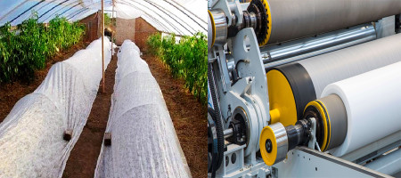 Feature on Nonwoven Technology in Agriculture