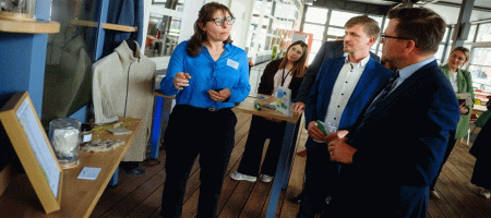Hochschule Niederrhein puts hemp on the agenda