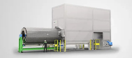 Bringing efficiency to sustainable nonwoven production with Valmet’s new Transmission Spectrum Measurement at SharpCell