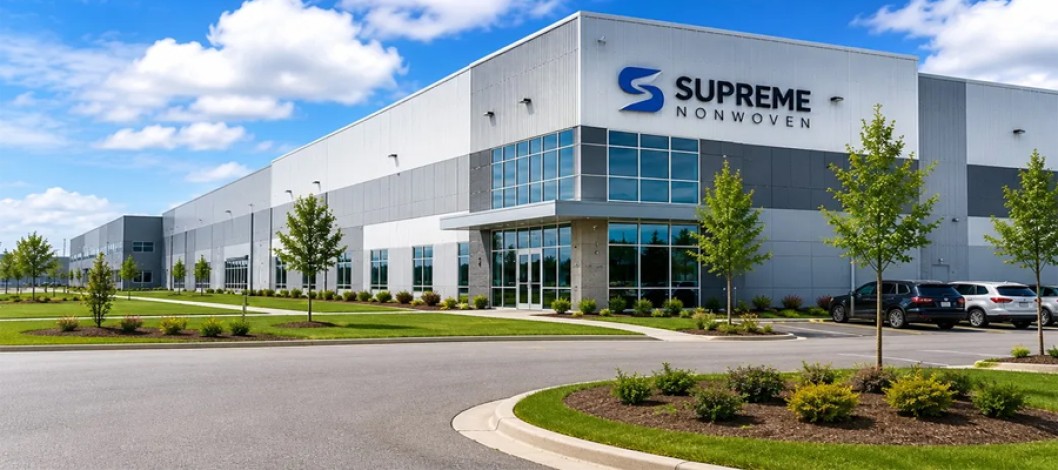 Supreme Nonwoven opens first US manufacturing plant in North Carolina