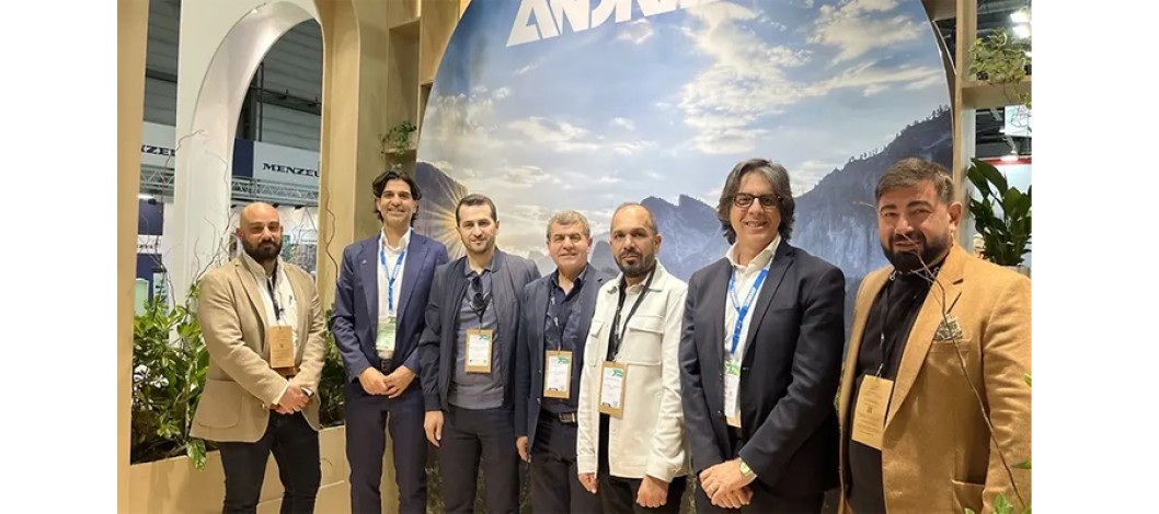 ATCO Hygienics, Uzbekistan, orders baby diaper production line from ANDRITZ