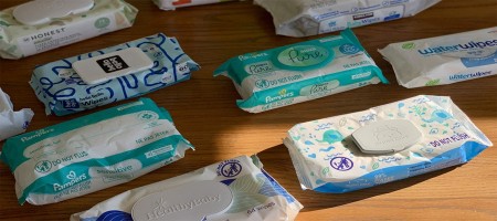 Wipes at a Turning Point